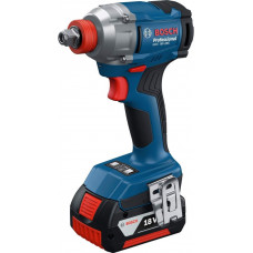 Шуруповерт Аккумуляторный ударный гайковерт Bosch Professional GDX 18V-285