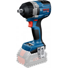 Шуруповерт Аккумуляторный ударный гайковерт Bosch Professional GDS 18V-750C