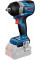 Шуруповерт Аккумуляторный ударный гайковерт Bosch Professional GDS 18V-750C