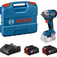 Шуруповерт Набір акумуляторного інструменту Bosch Professional GDS 18V-350
