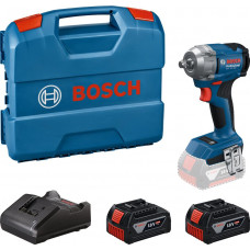 Набір акумуляторного інструменту Bosch Professional GDS 18V-350