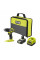 Шуруповерт Аккумуляторный дрель-шуруповерт Ryobi ONE+ HP RPD18C1-1C20G