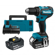 Шуруповерт Аккумуляторный дрель-шуруповерт Makita DDF485SFJ 18B 1х3А·год