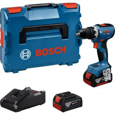 Акумуляторний дриль-шуруповерт Bosch Professional GSR 18V-65