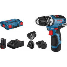 Акумуляторний дриль-шуруповерт Bosch Professional GSR 12V-35 FC