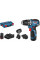 Шуруповерт Аккумуляторный дрель-шуруповерт Bosch Professional GSR 12V-35 FC