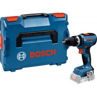 Шуруповерт Аккумуляторный ударная дрель-шуруповерт Bosch Professional GSB 18V-65