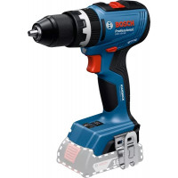Шуруповерт Аккумуляторный ударная дрель-шуруповерт Bosch Professional GSB 18V-65