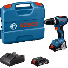 Шуруповерт Аккумуляторный ударная дрель-шуруповерт Bosch Professional GSB 18V-65