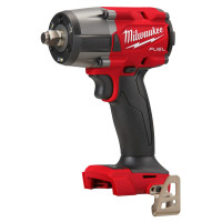 Шуруповерт Аккумуляторный ударный гайковерт Milwaukee M18 FMTIW2F12-0