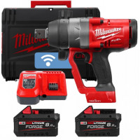 Шуруповерт Акумуляторний ударний гайковерт Milwaukee M18 ONEFHIWF1-802X