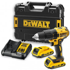 Шуруповерт Аккумуляторный дрель-шуруповерт DeWALT DCD777D2T