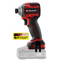 Шуруповерт Аккумуляторный ударный винтоверт Einhell Professional TP-CI 18/250-C Li BL - Solo