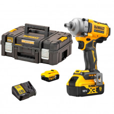 Шуруповерт Аккумуляторный ударный гайковерт DeWALT DCF892P2T