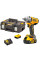 Шуруповерт Акумуляторний ударний гайковерт DeWALT DCF892P2T