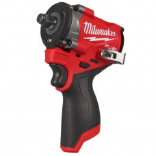 Шуруповерт Аккумуляторный ударный гайковерт Milwaukee M12 FCIWF12G3-0