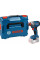 Шуруповерт Аккумуляторный ударный гайковерт Bosch Professional GDX 18V-285 + L-BOXX