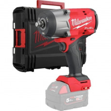 Шуруповерт Аккумуляторный ударный гайковерт Milwaukee M18 FHIW2F12-0X
