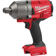 Шуруповерт Аккумуляторный ударный гайковерт Milwaukee M18 FUEL ONEFHIWF34-0