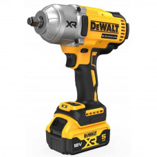 Шуруповерт Аккумуляторный ударный гайковерт DeWALT DCF900P2T
