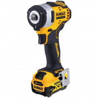 Шуруповерт Акумуляторний ударний гайковерт DeWALT DCF903P1