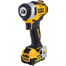 Шуруповерт Аккумуляторный ударный гайковерт DeWALT DCF903P1