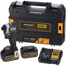 Шуруповерт Аккумуляторный ударная дрель-шуруповерт DeWALT McLaren F1 TEAM LIMITED EDITION