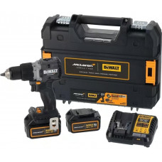 Шуруповерт Аккумуляторный ударная дрель-шуруповерт DeWALT McLaren F1 TEAM LIMITED EDITION