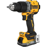 Шуруповерт Аккумуляторный дрель-шуруповерт DeWALT XR Li-Ion PowerStack