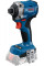 Шуруповерт Аккумуляторный ударный винтоверт Bosch Professional GDR 18V-215