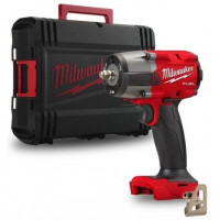Шуруповерт Акумуляторний ударний гайковерт Milwaukee M18 FMTIW2F12-0X