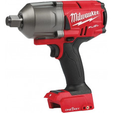 Шуруповерт Аккумуляторный ударный гайковерт Milwaukee M18 FUEL ONE-KEY