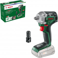 Шуруповерт Аккумуляторный ударный гайковерт Bosch UniversalImpactDrive 18V-350