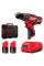 Шуруповерт Аккумуляторный дрель-шуруповерт Milwaukee M12 BPD-202C