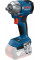 Шуруповерт Аккумуляторный ударный гайковерт Bosch Professional GDS 18V-350