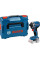 Шуруповерт Аккумуляторный ударный винтоверт Bosch Professional GDR 18V-215