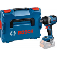 Шуруповерт Аккумуляторный ударный гайковерт Bosch Professional GDS 18V-750C