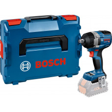 Шуруповерт Аккумуляторный ударный гайковерт Bosch Professional GDS 18V-750C