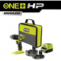 Шуруповерт Акумуляторний дриль-шуруповерт Ryobi ONE+ HP RPD18C1-242S