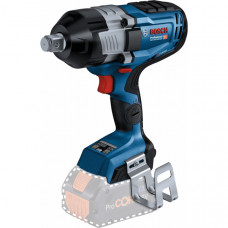 Шуруповерт Аккумуляторный ударный гайковерт Bosch Professional GDS 18V-1600 HC