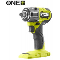 Шуруповерт Акумуляторний ударний гайковерт Ryobi ONE+ RIW18CBL-0