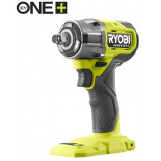 Шуруповерт Аккумуляторный ударный гайковерт Ryobi ONE+ RIW18CBL-0