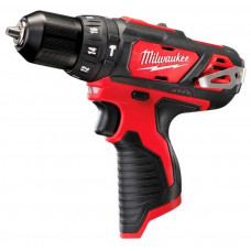 Шуруповерт Аккумуляторный ударная дрель-шуруповерт Milwaukee M12 BPD-0