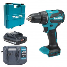 Шуруповерт Аккумуляторный дрель-шуруповерт Makita DDF490WV