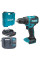 Шуруповерт Аккумуляторный дрель-шуруповерт Makita DDF490WV