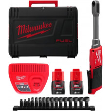 Шуруповерт Набор аккумуляторного инструмента Milwaukee M12 FPTR-202X