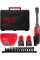Шуруповерт Набор аккумуляторного инструмента Milwaukee M12 FPTR-202X