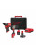 Шуруповерт Набор аккумуляторного инструмента Milwaukee M12 FPP2D2-422X FUEL POWER PACK IN2 шурупокрут-дриль M12 FPD2 заклепочник акумуляторний M12 BPRT акб 1х2А·год 1х4А·год кейс