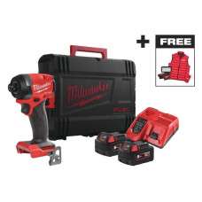 Шуруповерт Аккумуляторный ударный винтоверт Milwaukee M18 FID3MC-502X
