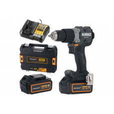 Шуруповерт Аккумуляторный ударная дрель-шуруповерт DeWALT McLaren F1 TEAM LIMITED EDITION XR Li-Ion